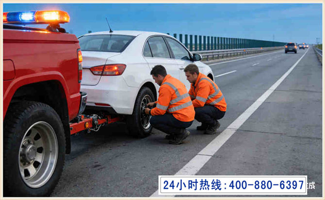 鱼峰道路救援 鱼峰道路救援